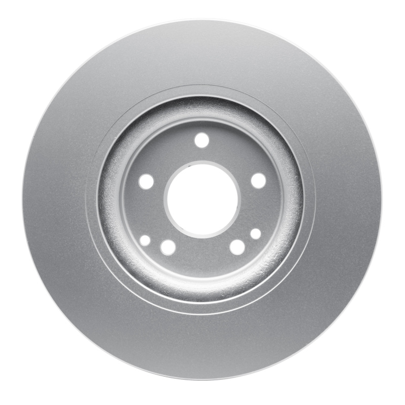 Mercedes-Benz C350 Brake Rotor (1) - Front - R1 Concepts - GeoSPEC - `06-`07